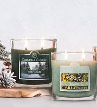 vela aromática para crear ambiente cálido