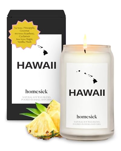vela aromática para el hogar