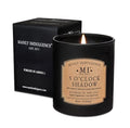 vela aromática para hombres