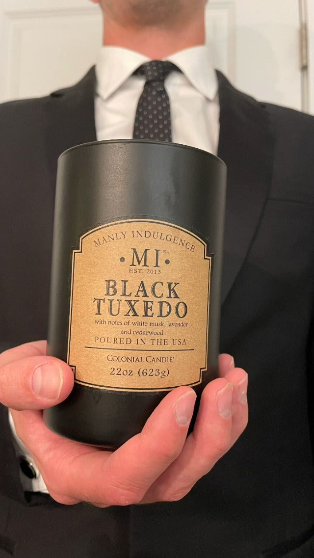 vela aromática para momentos de relajación