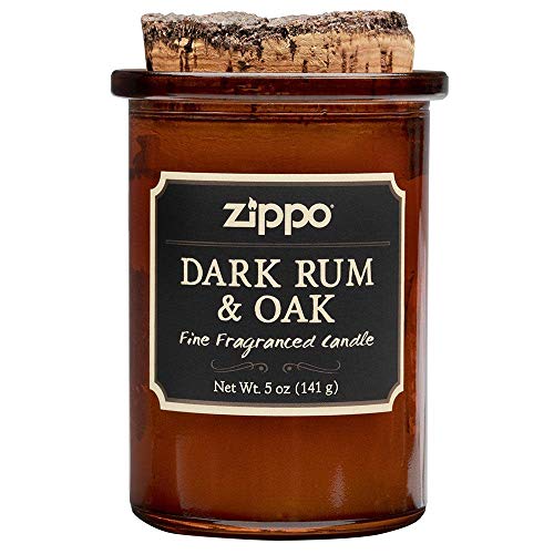 vela aromática Spirit de Zippo