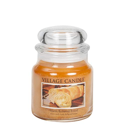 vela aromática Village Candle pan tostado