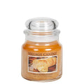 vela aromática Village Candle pan tostado