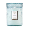 vela aromática Voluspa para relajación