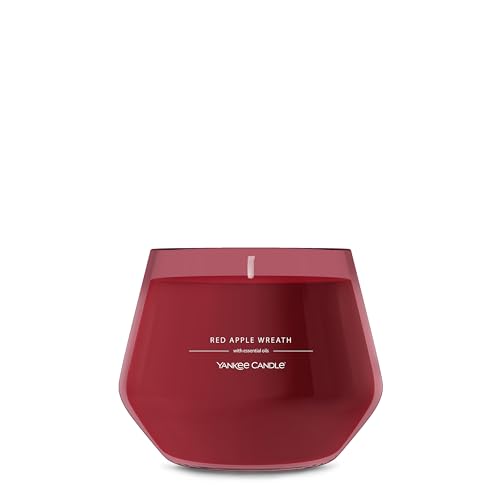 vela aromática Yankee Candle manzana roja