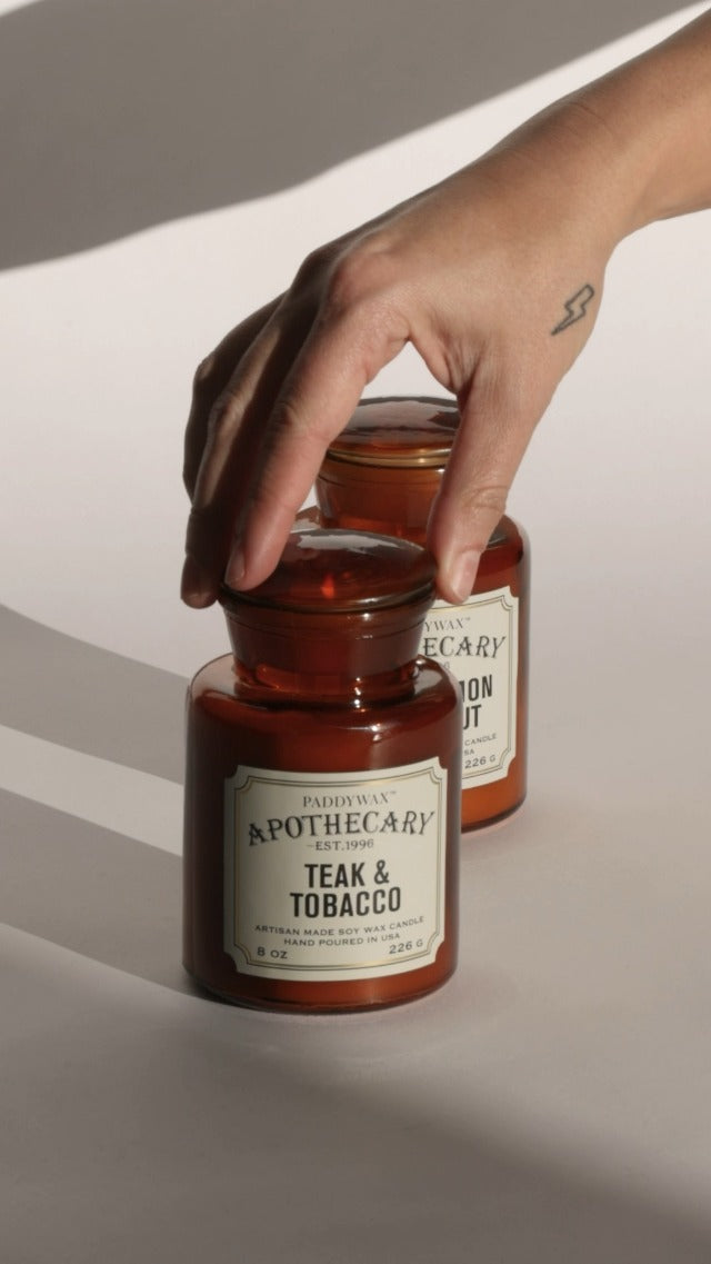 vela artesanal para ambientes acogedores