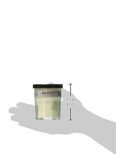 vela con aceites esenciales naturales