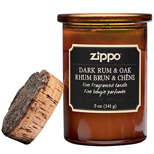 vela con fragancia única Zippo
