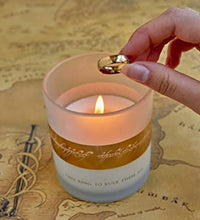vela de 8oz para ambientar espacios