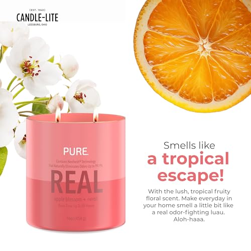 vela de aromaterapia para el hogar