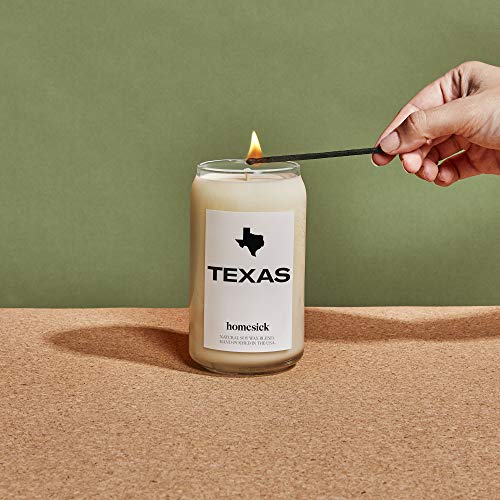 vela de cera de soja duradera