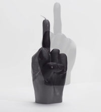 vela de gesto para ocasiones especiales