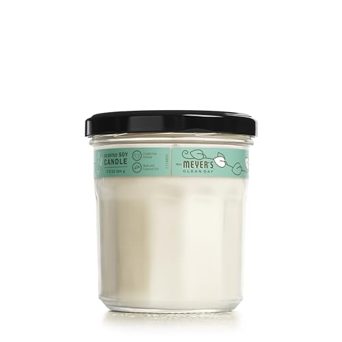 vela de soja para aromaterapia