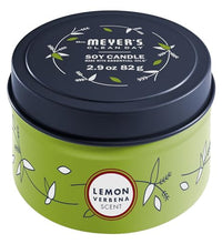 vela de soya aromática Mrs. Meyer's