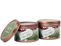 vela de soya natural para viajes