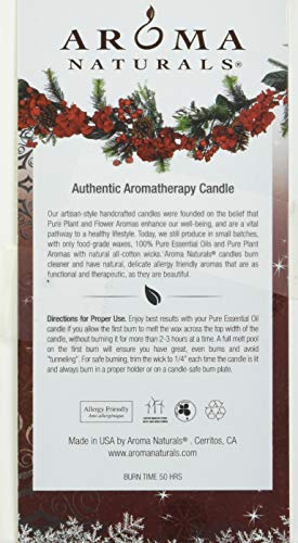 vela decorativa para ambientes cálidos