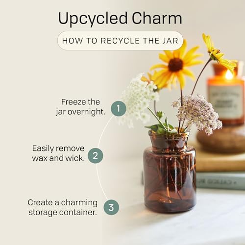 vela decorativa para ambientes relajantes