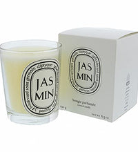 vela Diptyque jazmín para relajación