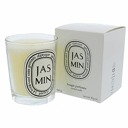 vela Diptyque jazmín para relajación