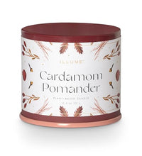 vela en lata Illume cardamomo aromática