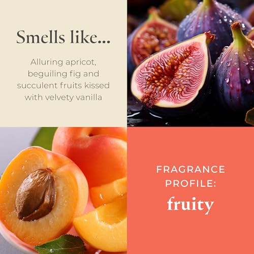 vela Fig Fatale con notas frutales
