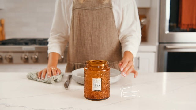 vela hecha en EE. UU. de calidad
