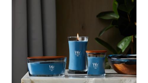 vela mediana para crear ambiente acogedor