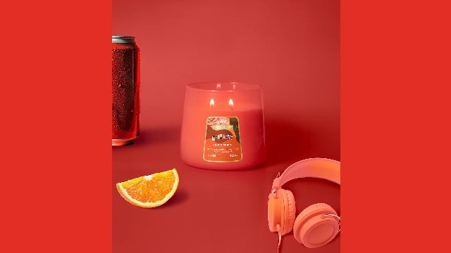 vela patchouli para momentos de tranquilidad