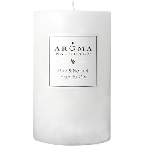 vela pilar aromática pachulí meditación
