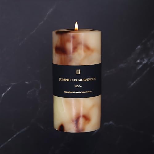 vela premium aromática para hogar