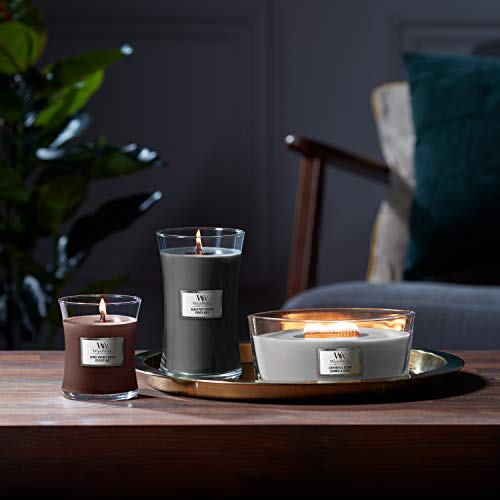 vela WoodWick ideal para regalo