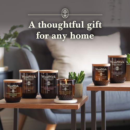 vela WoodWick para momentos especiales