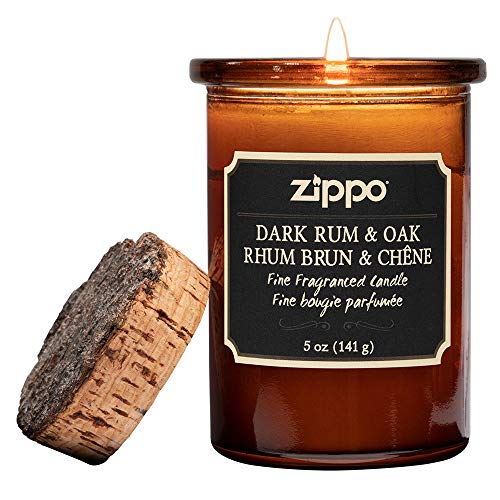 vela Zippo para relajación