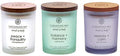 velas aromáticas Chesapeake Bay para relajación