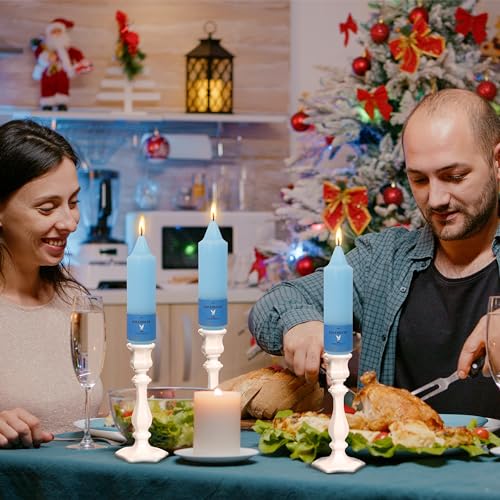 velas aromáticas no necesarias para bodas