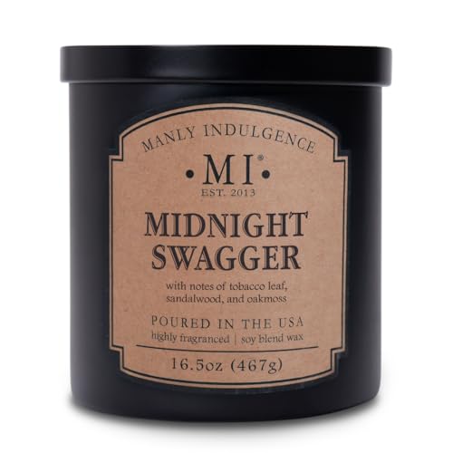 velas aromáticas para hombres elegantes