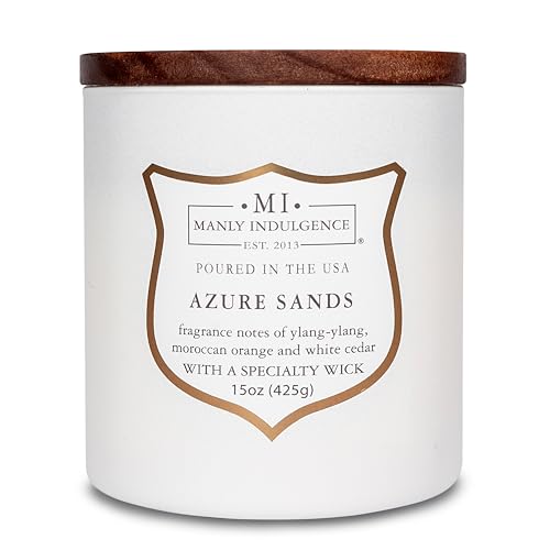 velas aromáticas para hombres