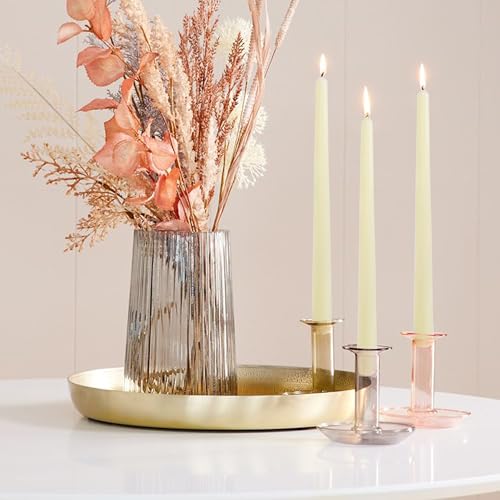 velas de 10 pulgadas para mesa