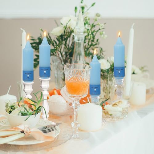 velas de 5 pulgadas para eventos especiales