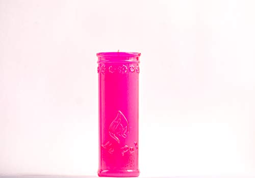 velas de 6.5 x 18 cm