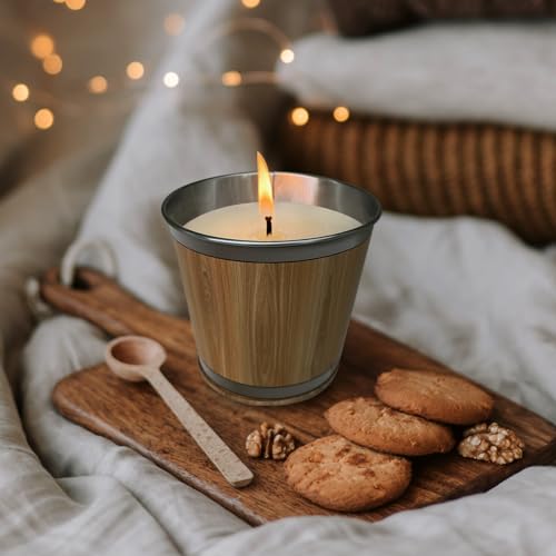 velas de cera de soja ecológicas