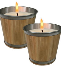 velas de citronela para exteriores