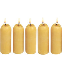 velas de emergencia UCO para camping