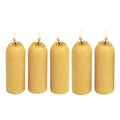 velas de emergencia UCO para camping
