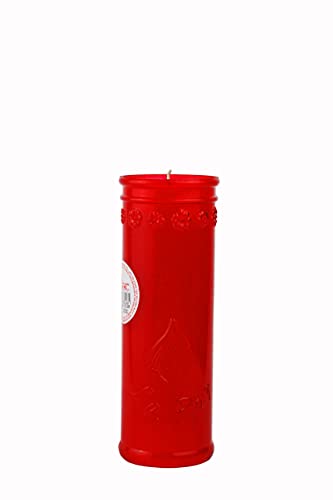 velas de plástico duraderas