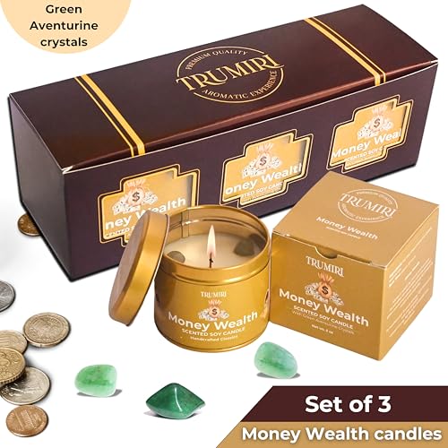velas de soja orgánica para el hogar
