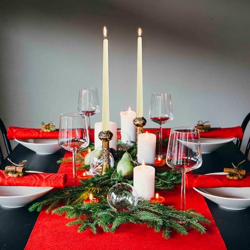 velas decorativas para bodas elegantes