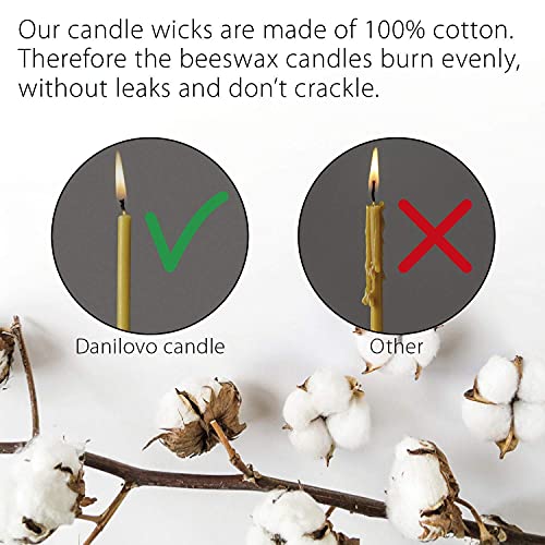 velas ecológicas para un hogar saludable