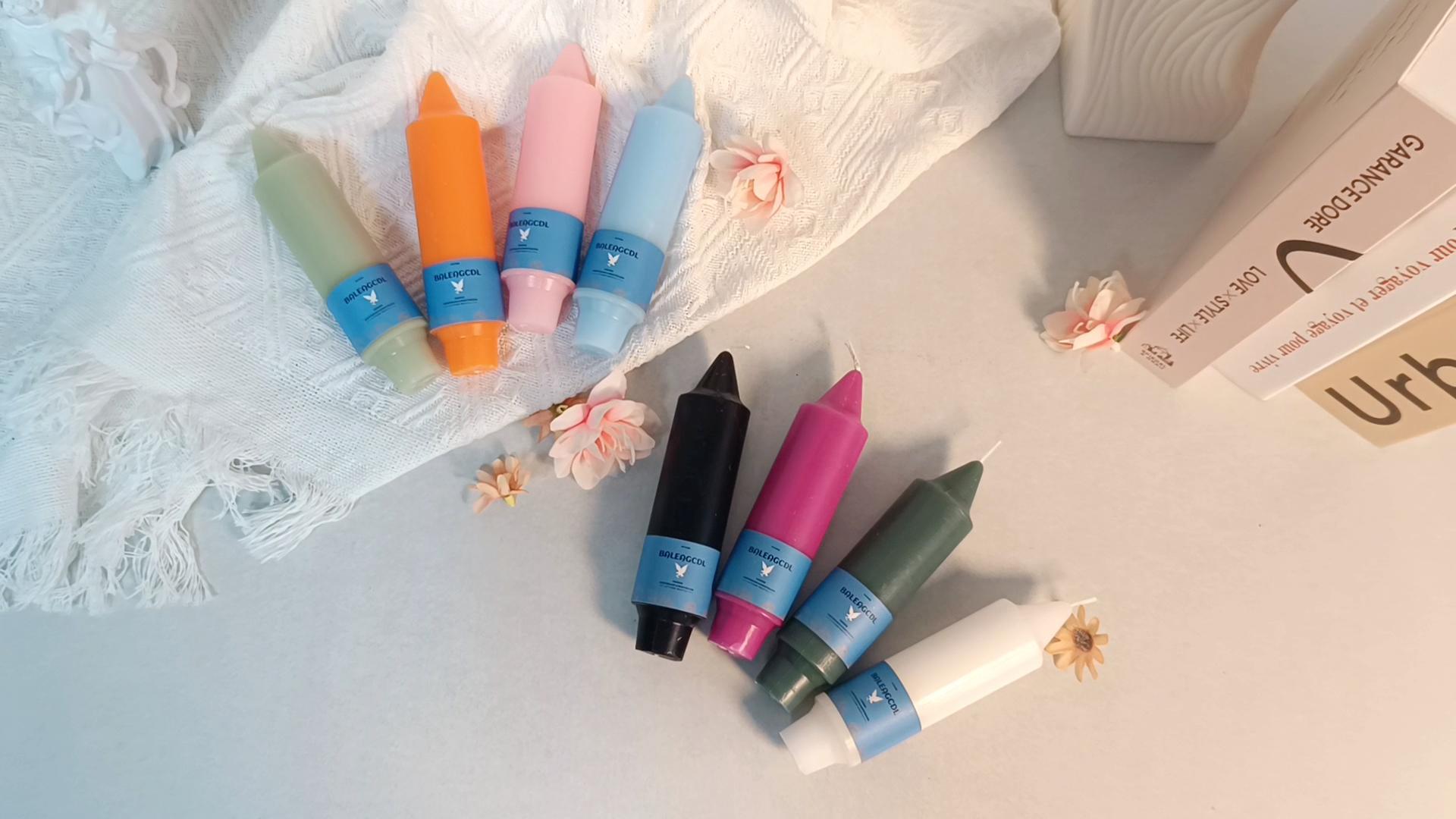 velas elegantes para ambientar tu hogar