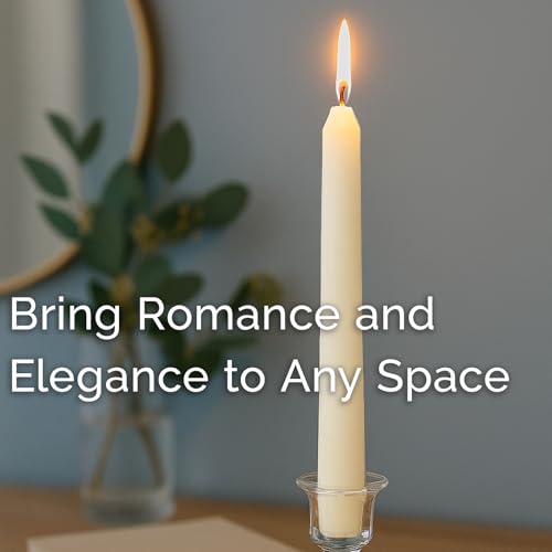 velas sin fragancia para ambientes tranquilos